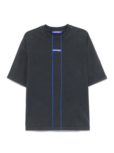 Schema T-Shirt Black