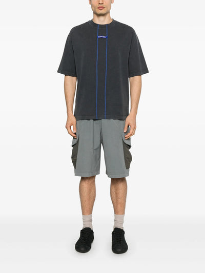 Schema T-Shirt Black