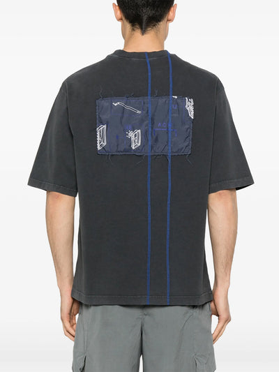 Schema T-Shirt Black