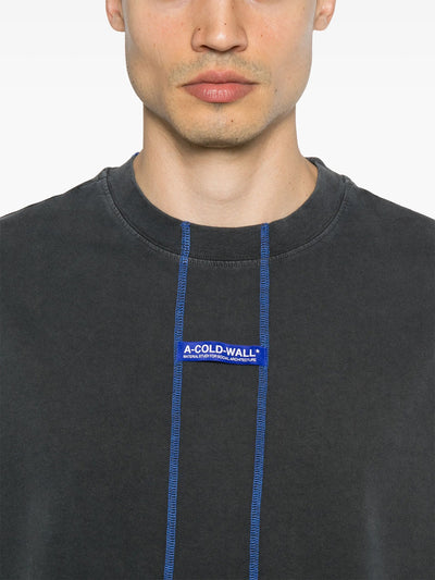 Schema T-Shirt Black
