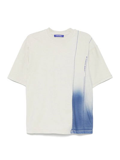 Dial T-Shirt Beige