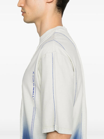 Dial T-Shirt Beige