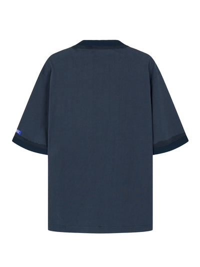 Streetview Tshirt Blue