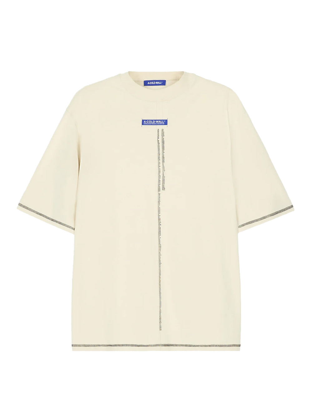 Night Shift Tshirt Beige