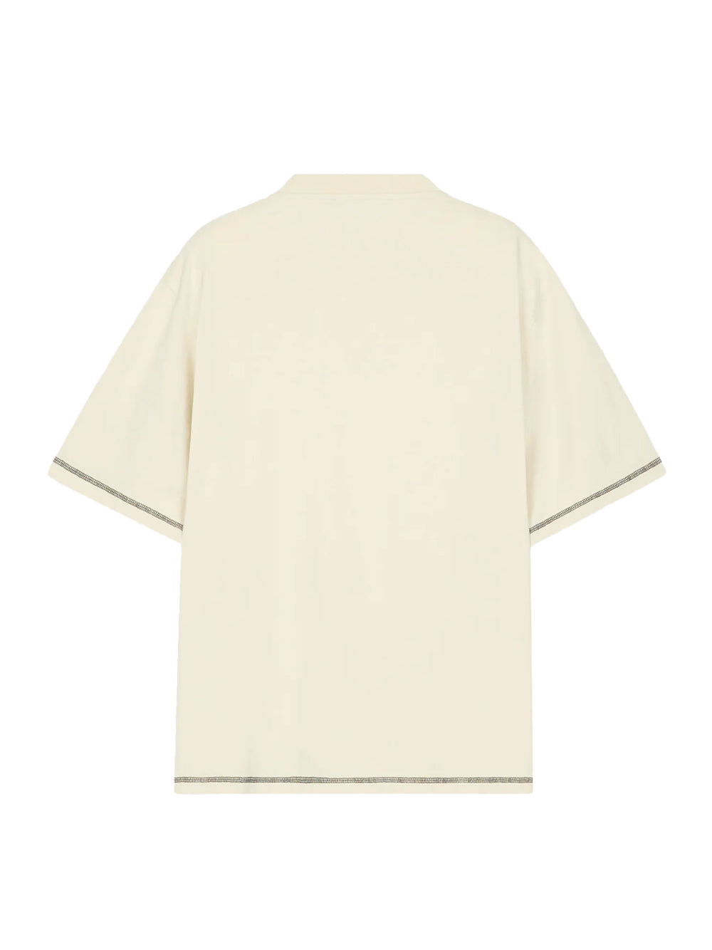 Night Shift Tshirt Beige