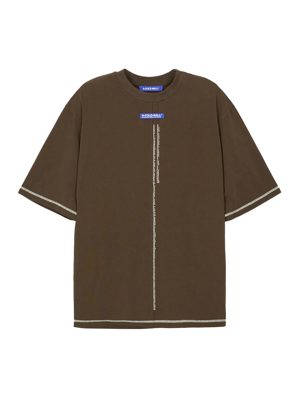 Night Shift Tshirt Brown