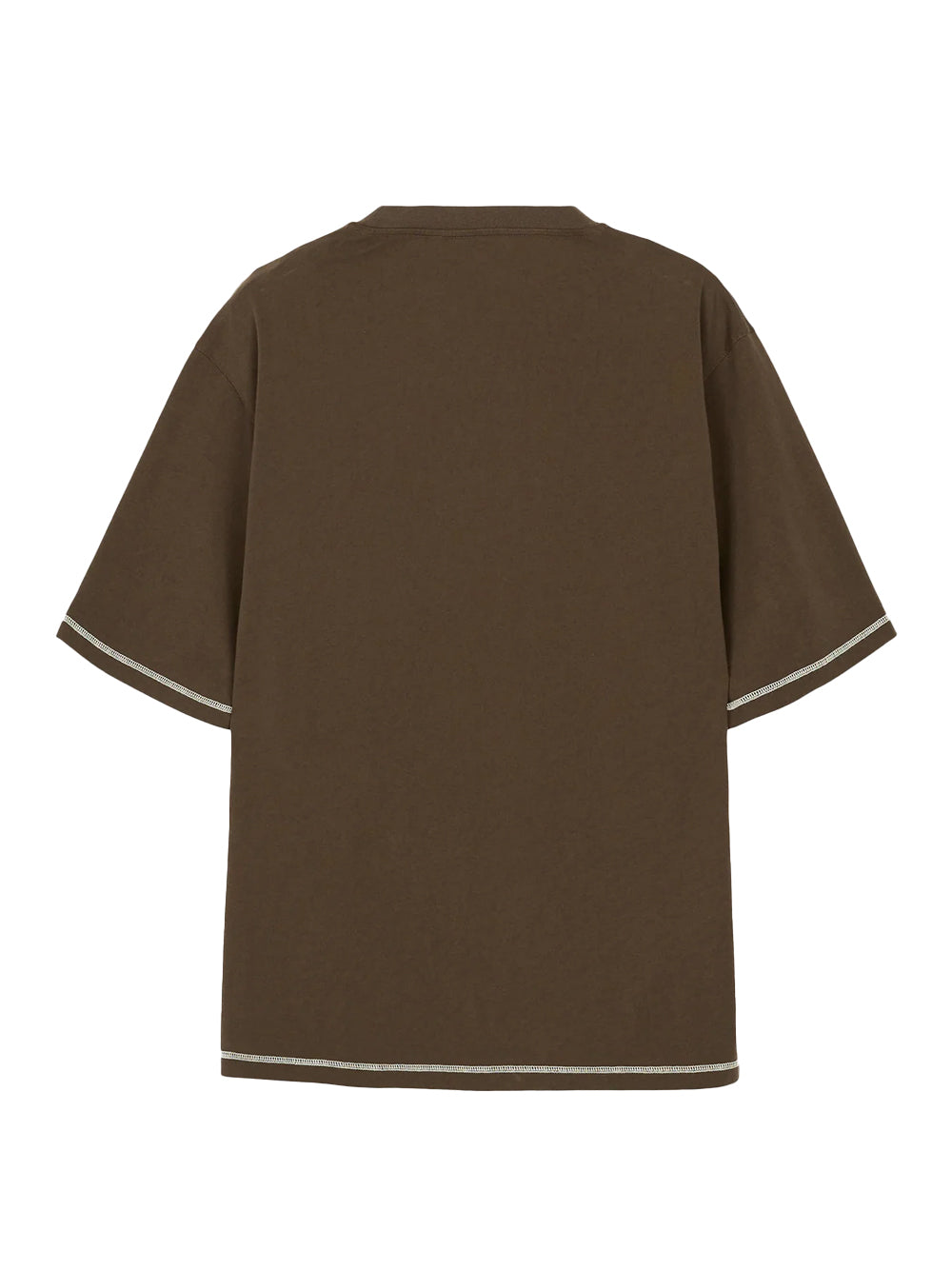 Night Shift Tshirt Brown