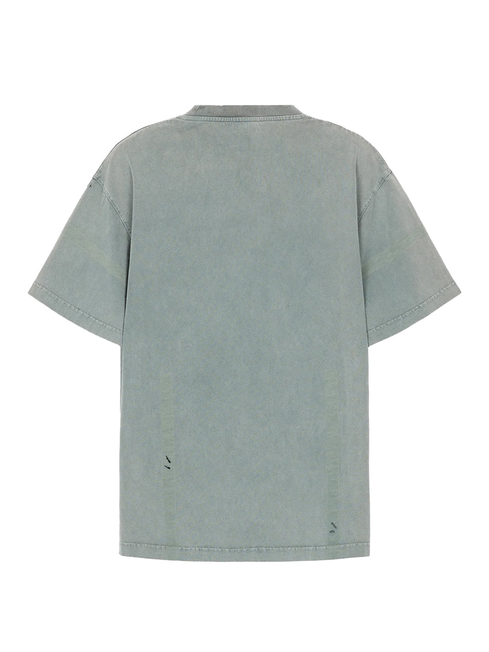 Laser Fade Tshirt Slate