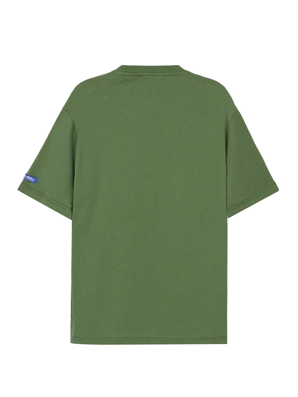 Blue Monday Tshirt Green