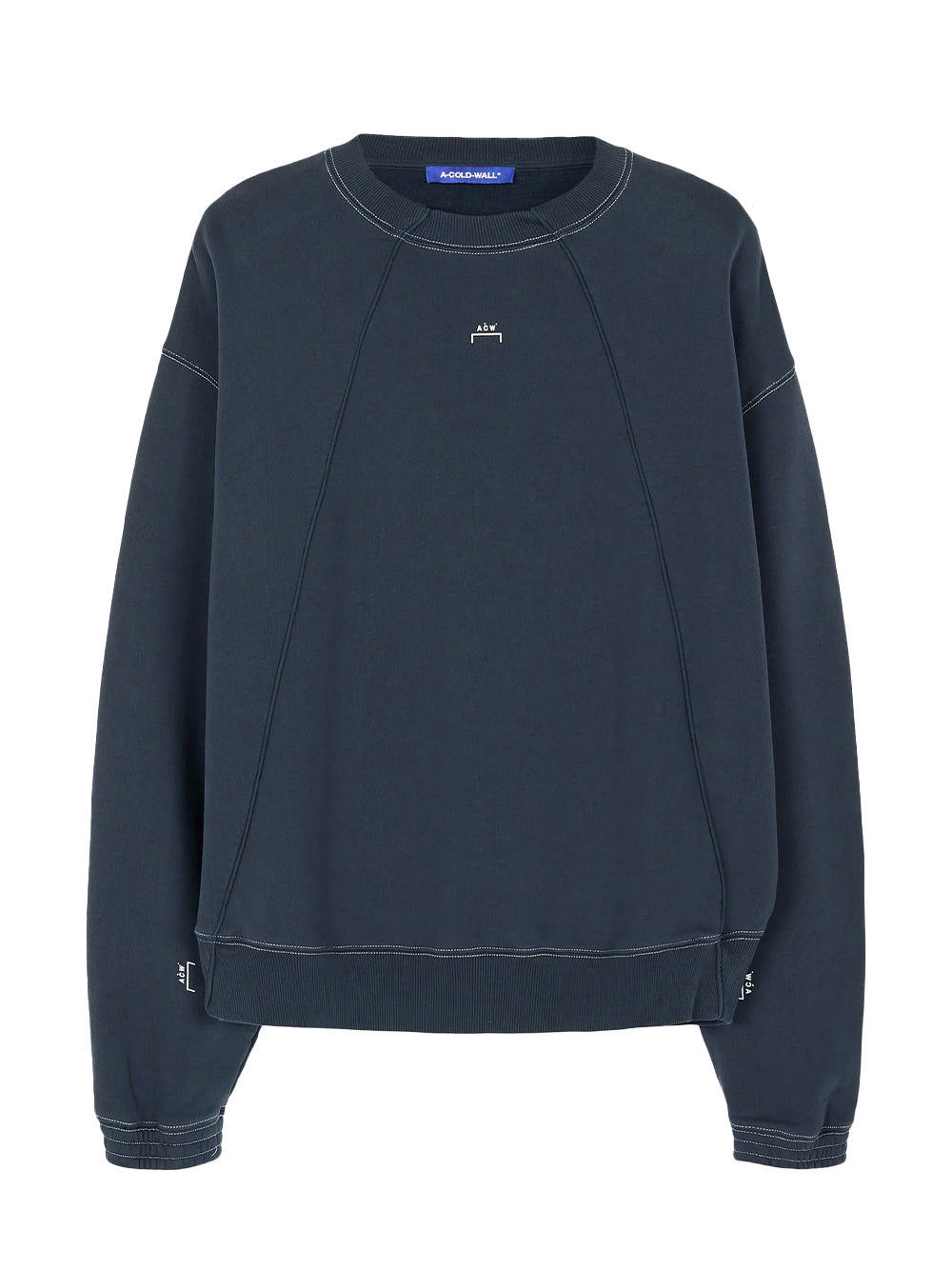 Millbank Crewneck Blue