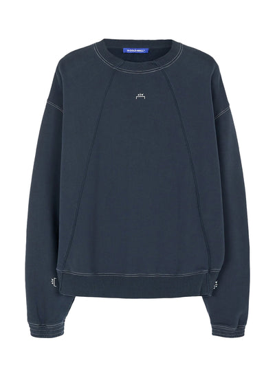 Millbank Crewneck Blue