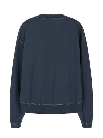 Millbank Crewneck Blue