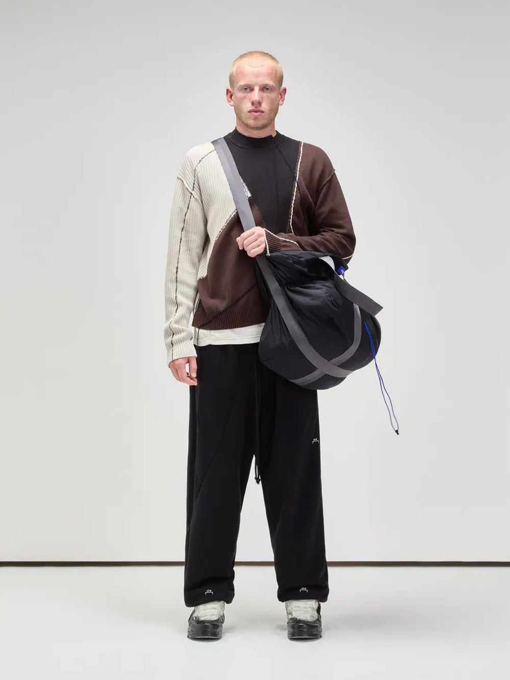 Balfron Tote Bag Black