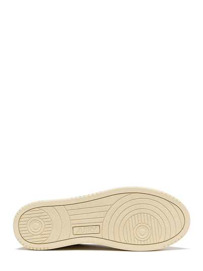 Dallas Low Sneakers (White/Black) (Men)