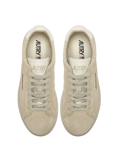 Dallas Low Sneakers (Marshmallow/Papyrus) (Men)