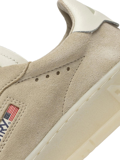 Dallas Low Sneakers (Marshmallow/Papyrus) (Men)