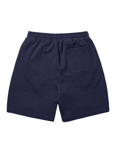 AECA Sweat Shorts (Navy)