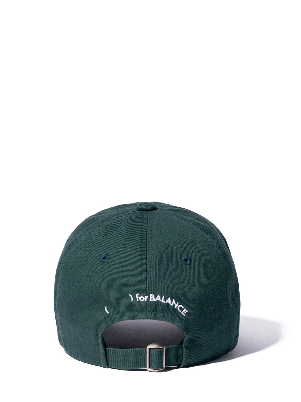 Aeca Clover Logo Cap Green