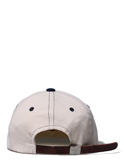 Aeca Muscle Cloverboy Cap Ivory