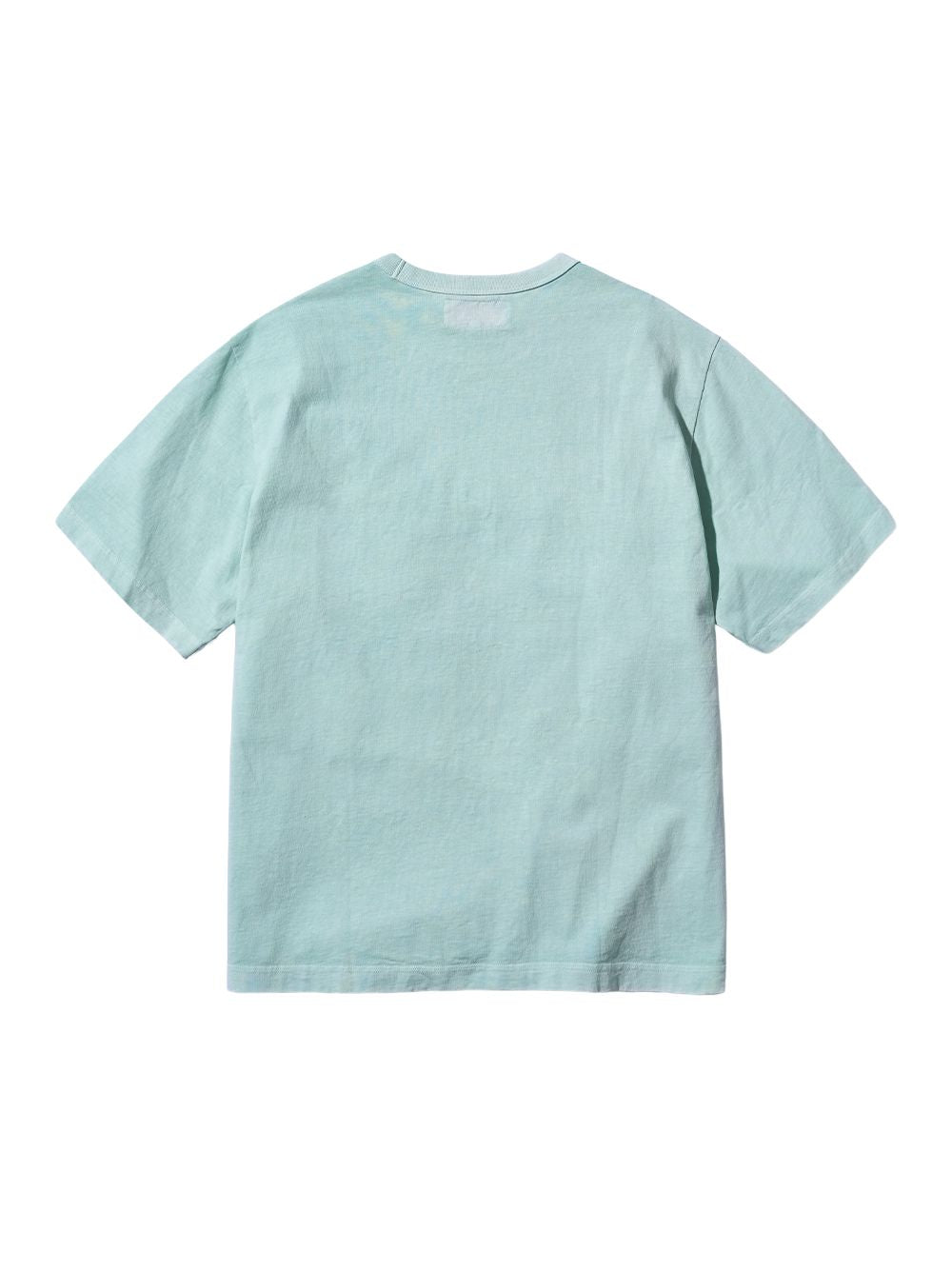 AECA Wave Half Sleeve Washed (Mint)