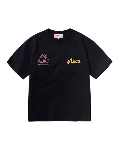 AECA Cactus Half Sleeve (Black)