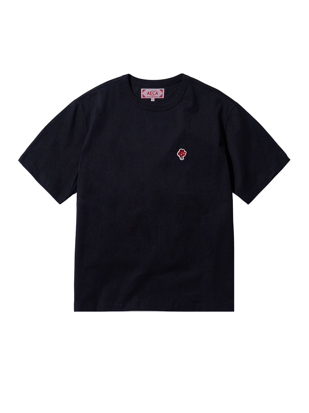 AECA Clover Boy Logo Half Sleeve (Black)