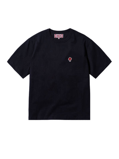 AECA Clover Boy Logo Half Sleeve (Black)