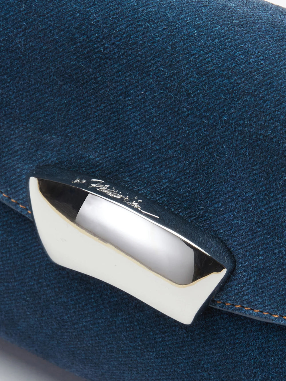 ID Soft Dual Clutch Dark Indigo