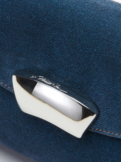 ID Soft Dual Clutch Dark Indigo