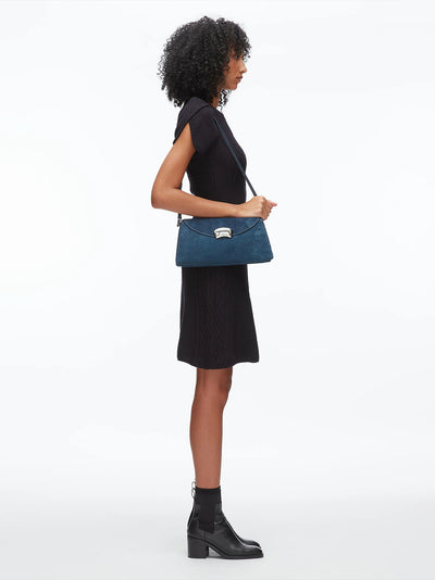 ID Soft Dual Clutch Dark Indigo