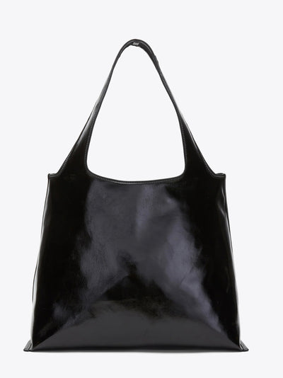 Joy Is A Great Adventure Market Tote Black Multi