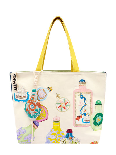 Elixir Shopper Tote (Multi)