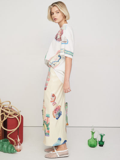 Elixir Shopper Tote (Multi)