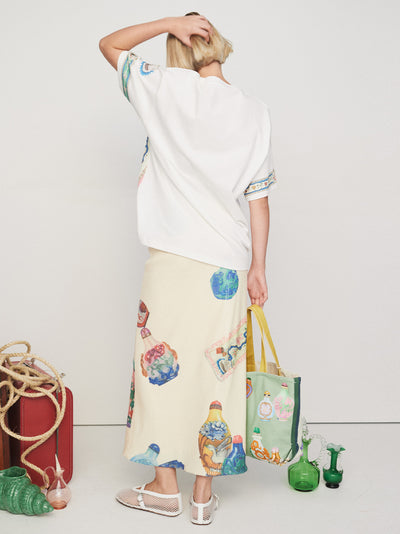 Elixir Shopper Tote (Multi)