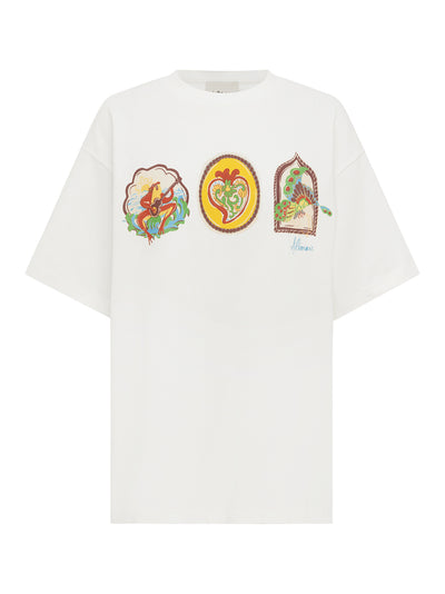 Emilio Tee (Cream)