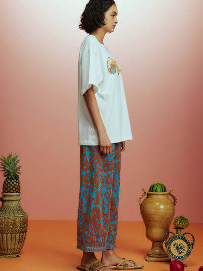 Emilio Tee (Cream)