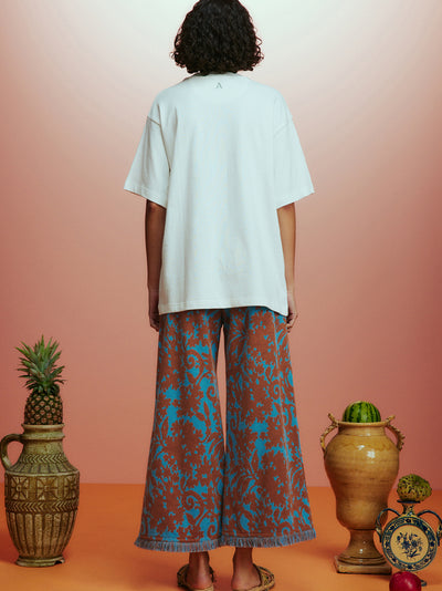 Emilio Tee (Cream)