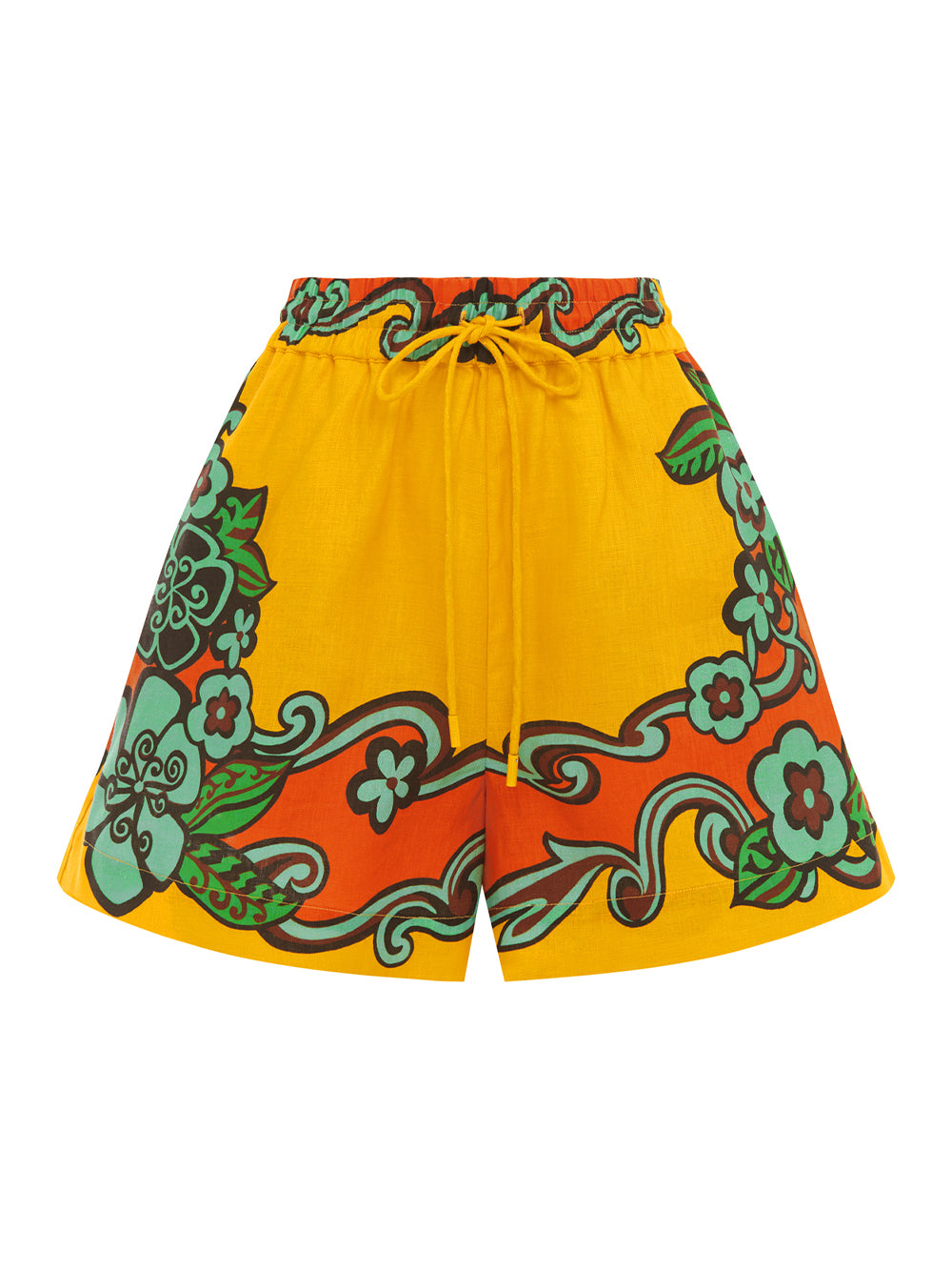 Flame Short (Multi)