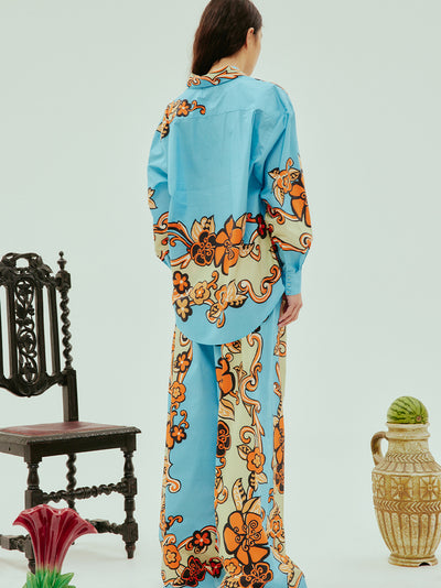Ondine Pant (Sky)