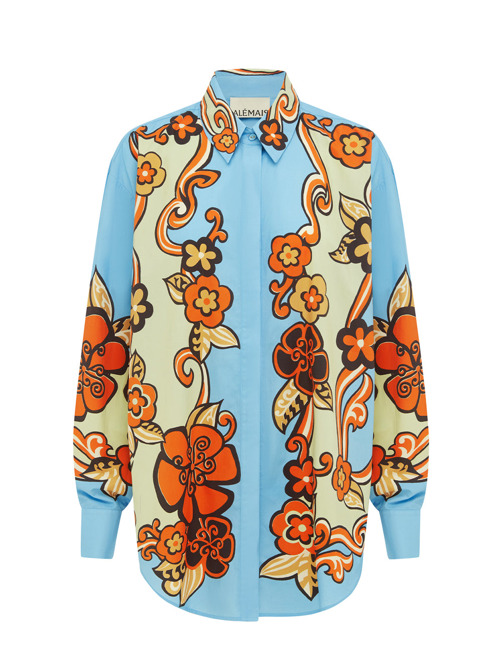 Ondine Shirt (Sky)