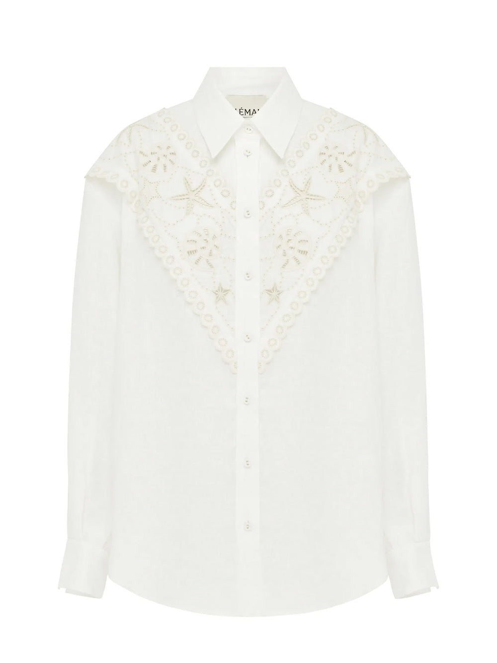 Otto Shirt (White)