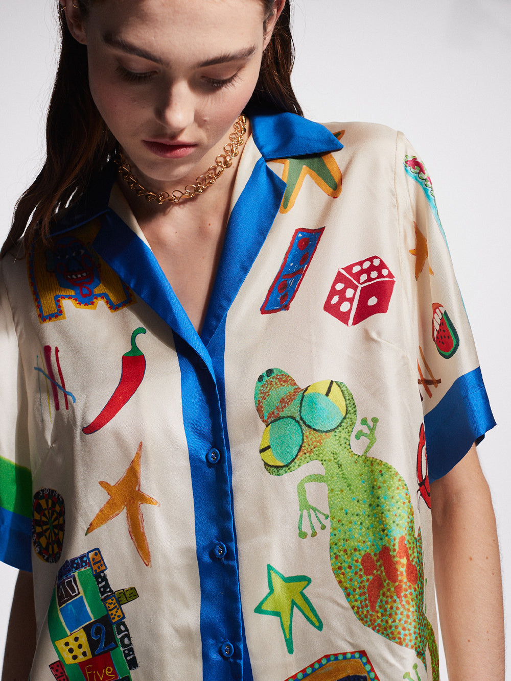 Rollers Shirt (Multi)