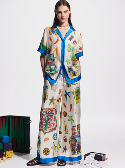 Rollers Shirt (Multi)