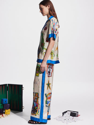 Rollers Shirt (Multi)