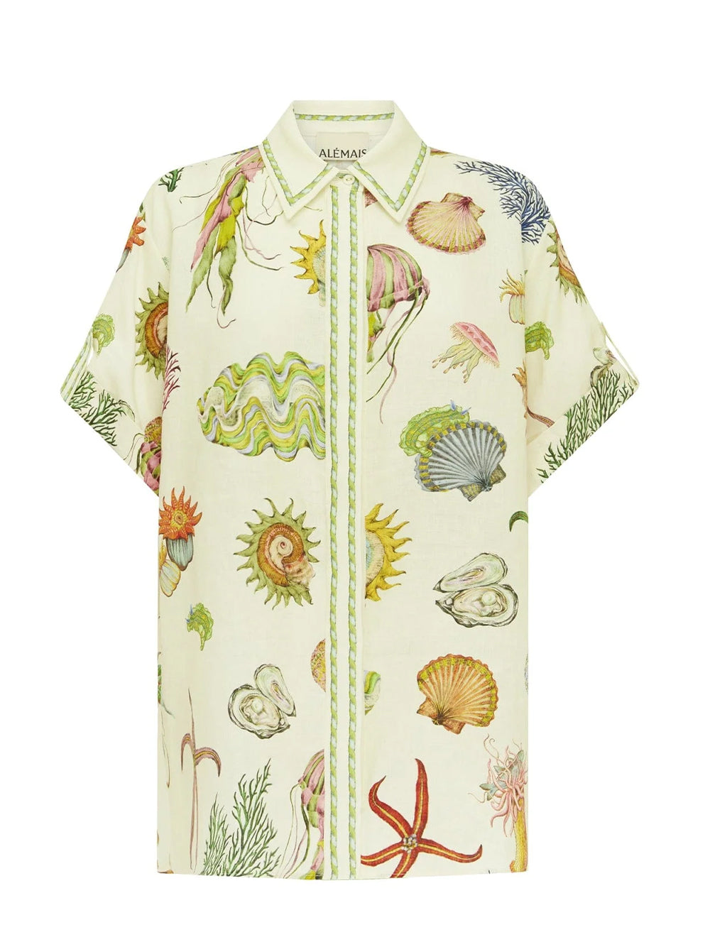 Sea Shirt (Cream)