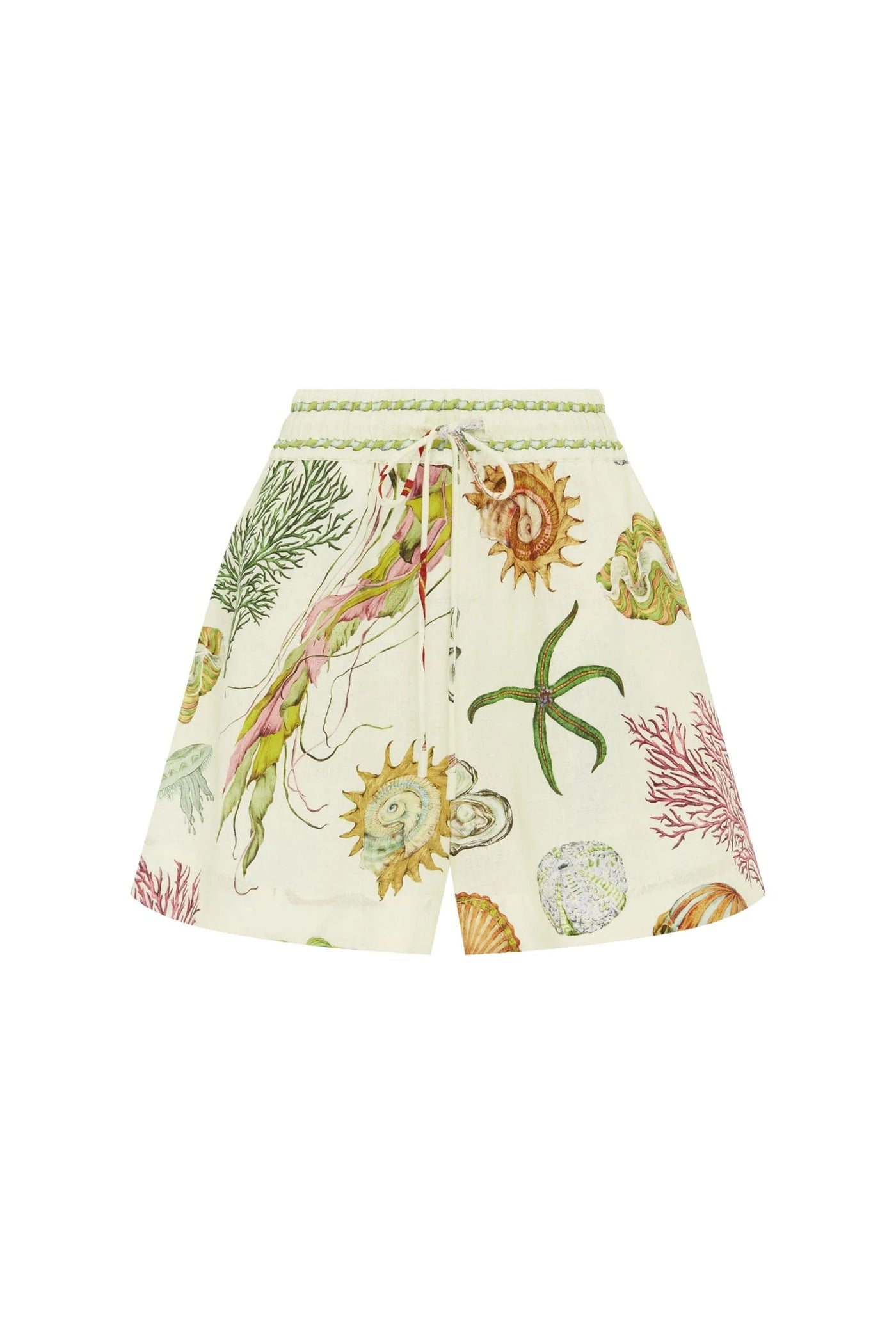 Sea Short (Cream)