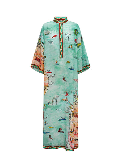 Swell Shirtdress (Multi)