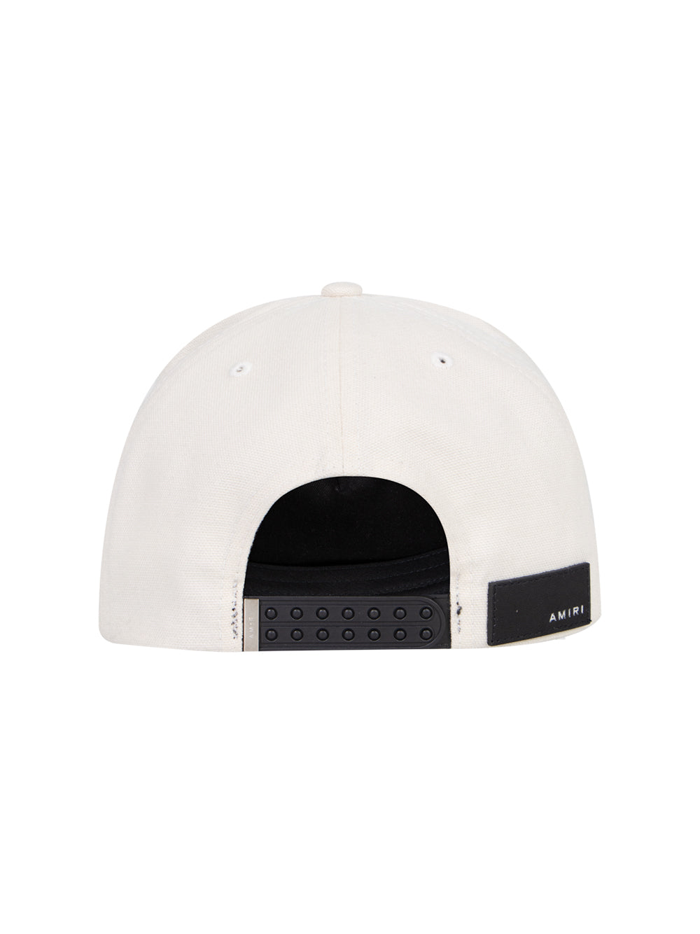 Amiri Two Tone Canvas Hat Evergreen