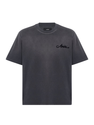 Bleach Bandana Patch Tee Black