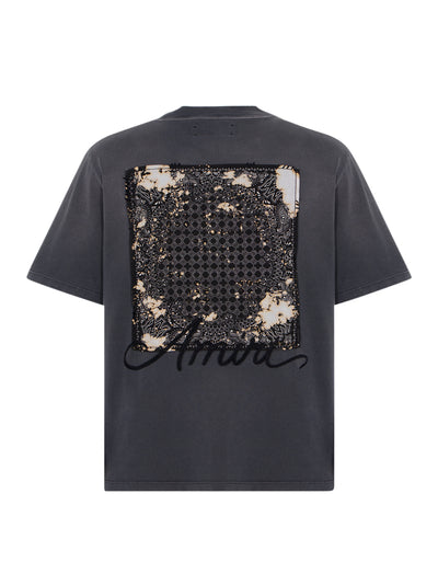 Bleach Bandana Patch Tee Black